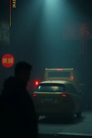 《拾荒者的地图》海报：垃圾场里摊开的半张地图
