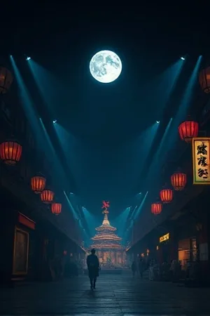 《铁轨与蝉鸣》海报：老铁轨旁坐着的两个少年