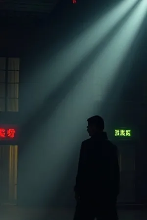 《最后一块拼图》海报：桌面摊开的一千片拼图